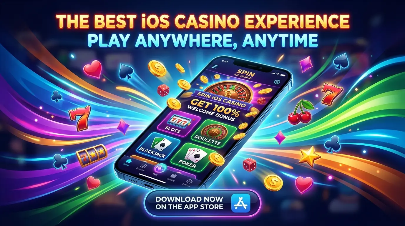 Buusti casino iPhone app