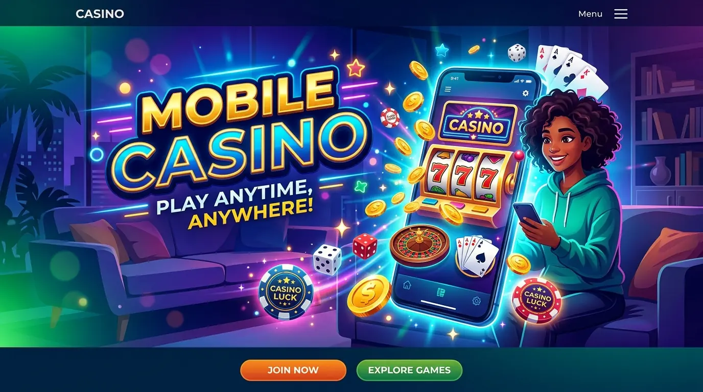 Buusti casino mobiilikäyttö