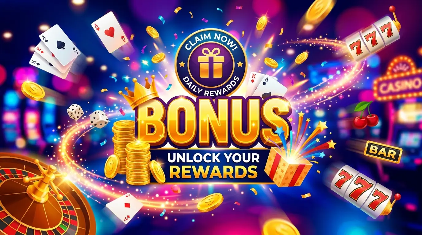 Bonus Buusti casino