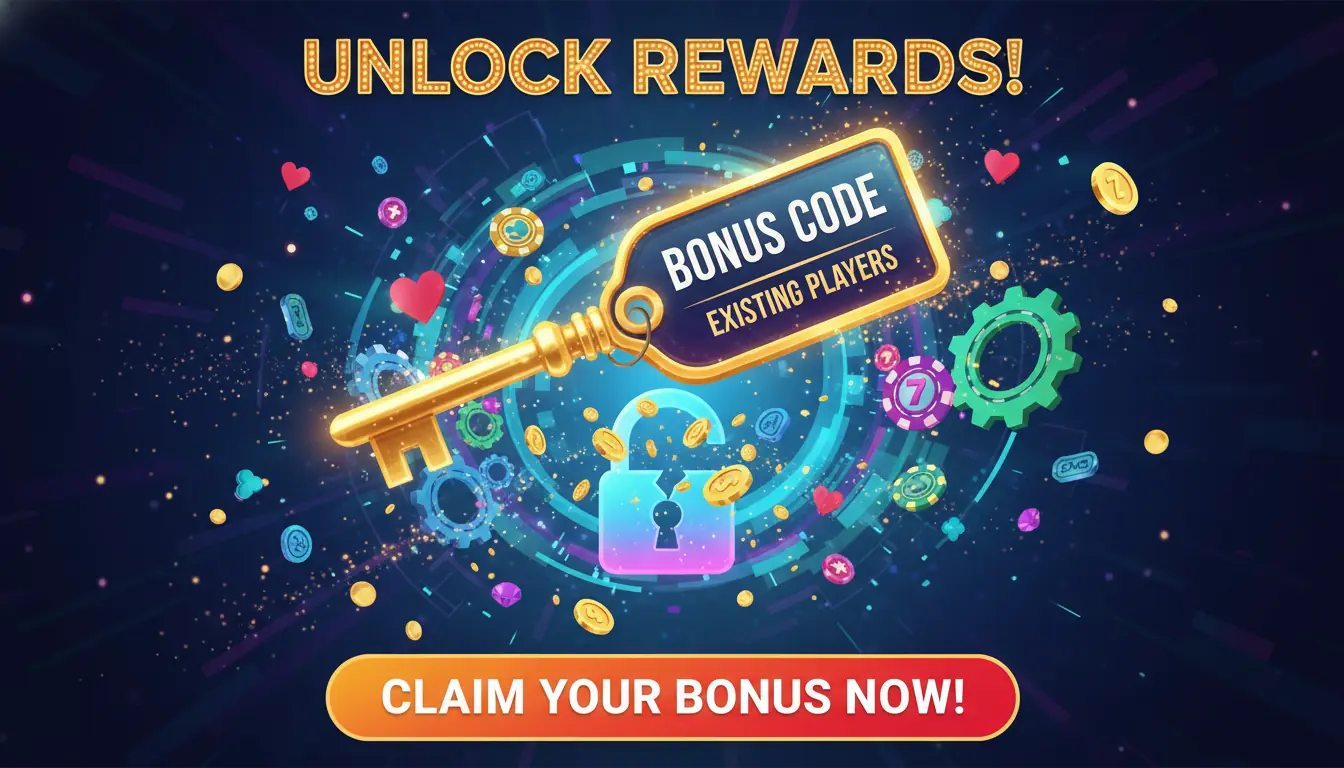 Buusti casino bonuskoodi nykyisille pelaajille