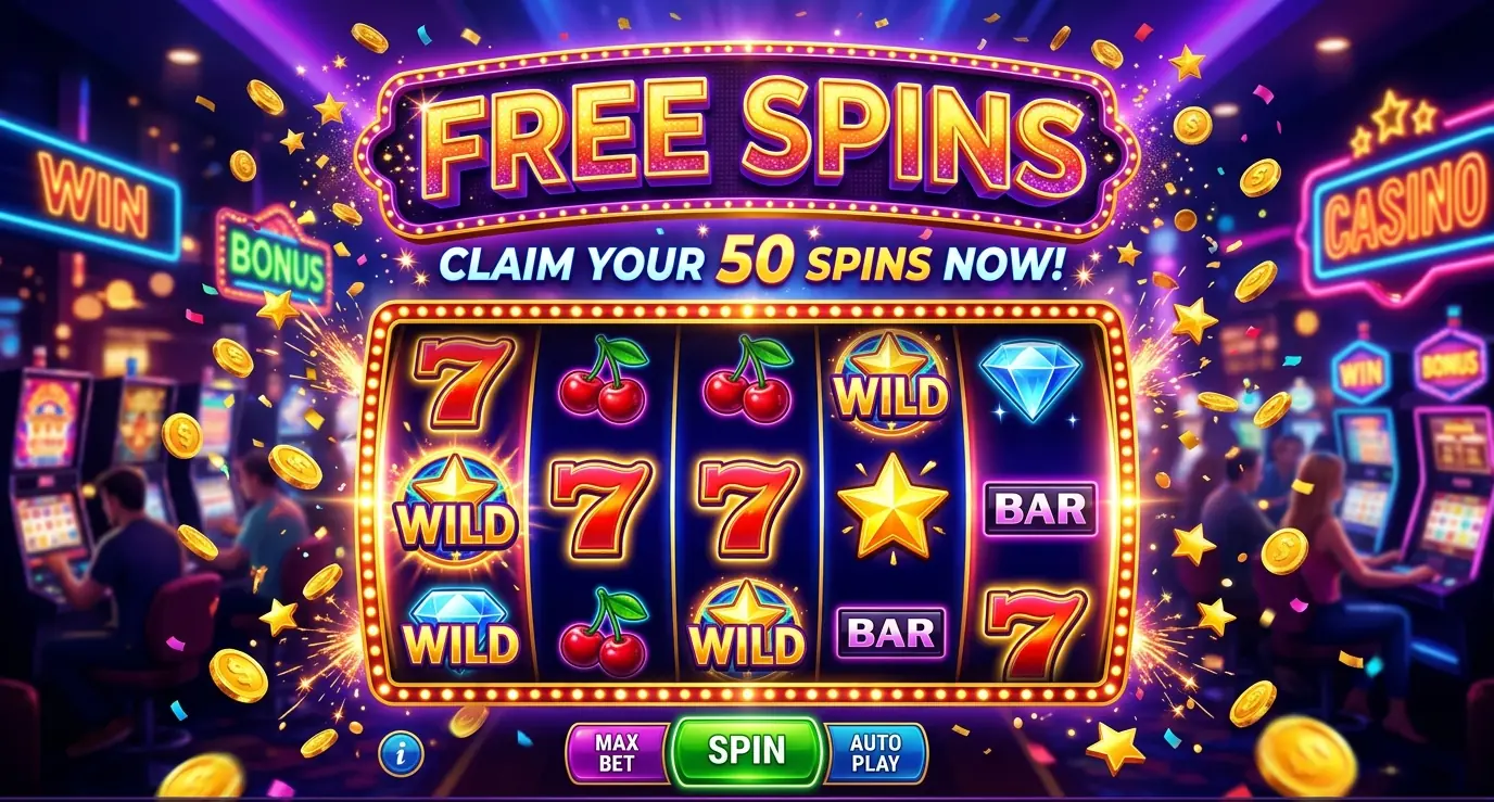 Buusti casino free spins