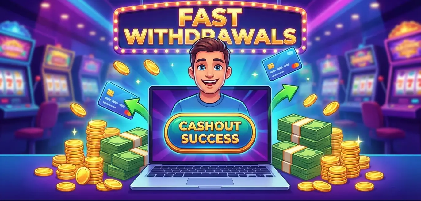Buusti casino kotiutus