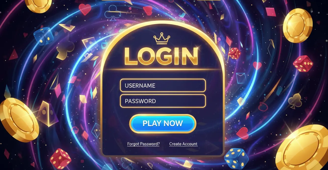 Login Buusti casino