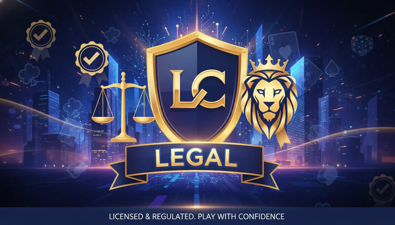 Onko Buusti casino laillinen
