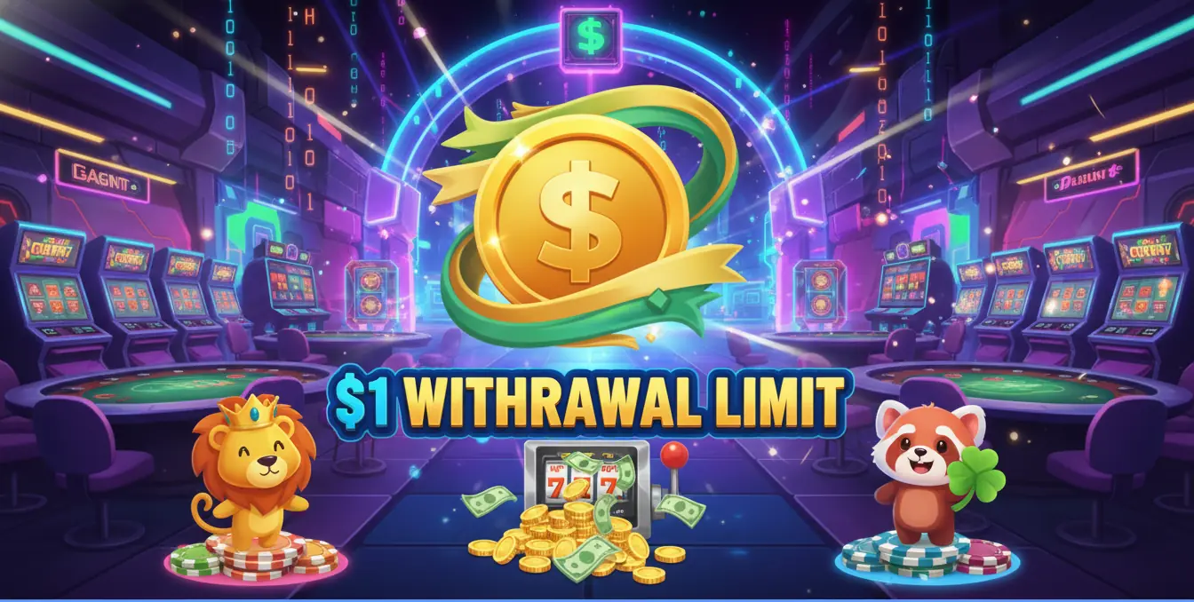Buusti casino 1 € kotiutus
