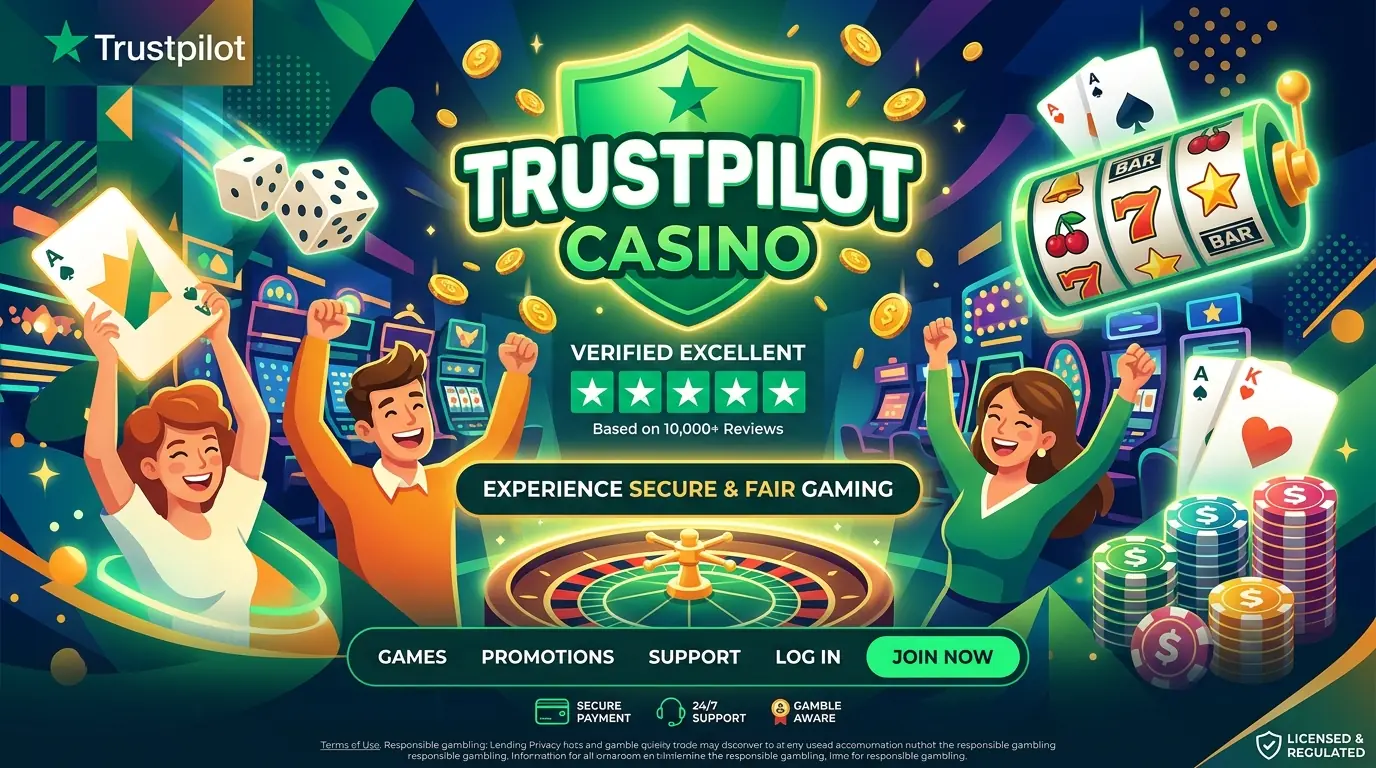 Trustpilot Buusti casino