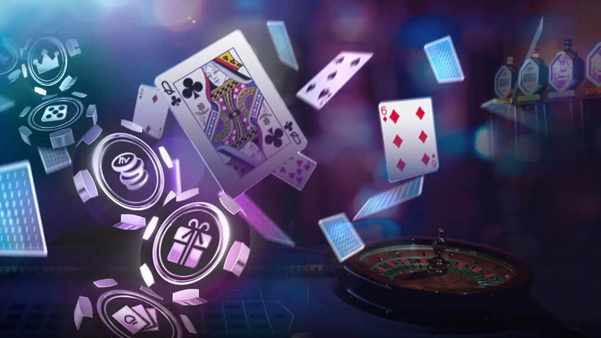 Games Buusti casino