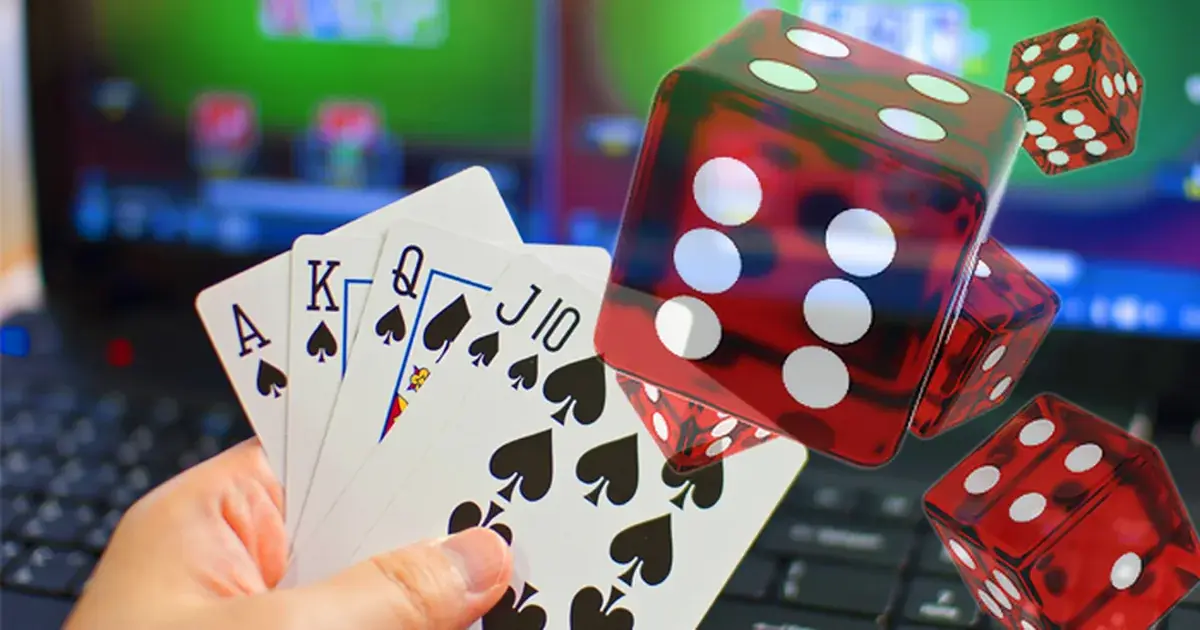 Buusti casino poker