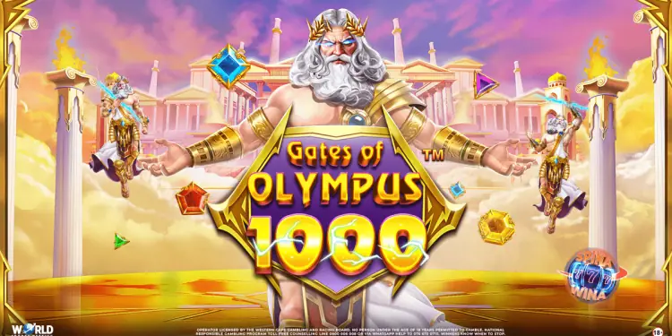 Buusti casino Gates of Olympus