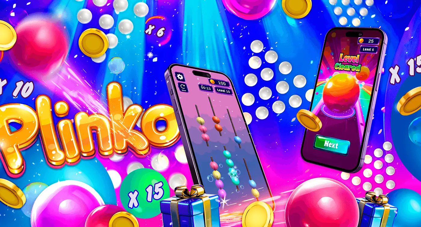 Buusti casino Plinko